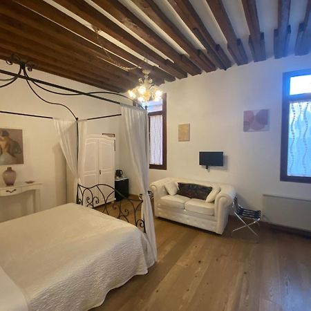 B&B Residenza Corte Antica Venedig Exterior foto