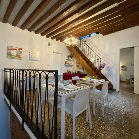 B&B Residenza Corte Antica Venedig Exterior foto