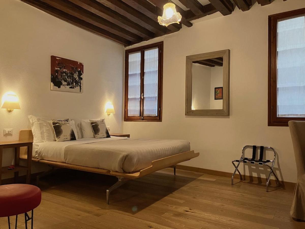 B&B Residenza Corte Antica Venedig Exterior foto