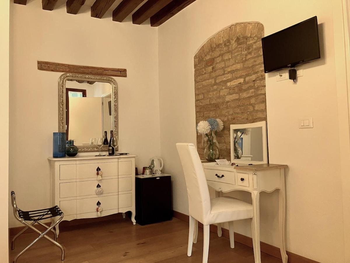 B&B Residenza Corte Antica Venedig Exterior foto