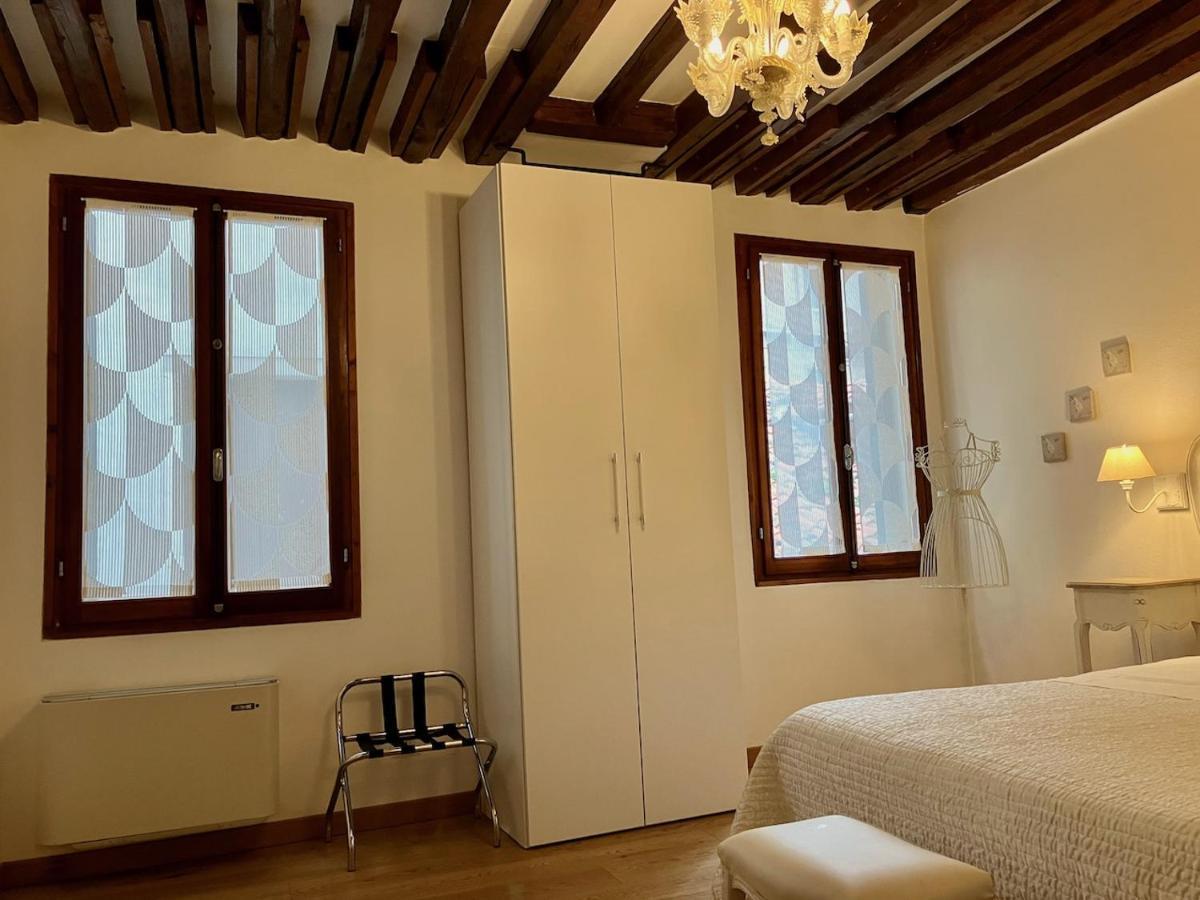 B&B Residenza Corte Antica Venedig Exterior foto