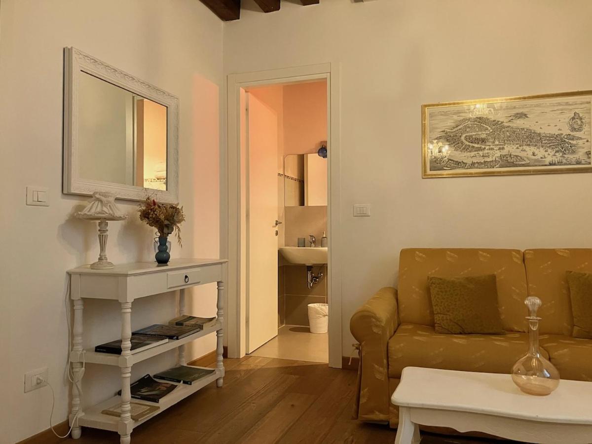 B&B Residenza Corte Antica Venedig Exterior foto