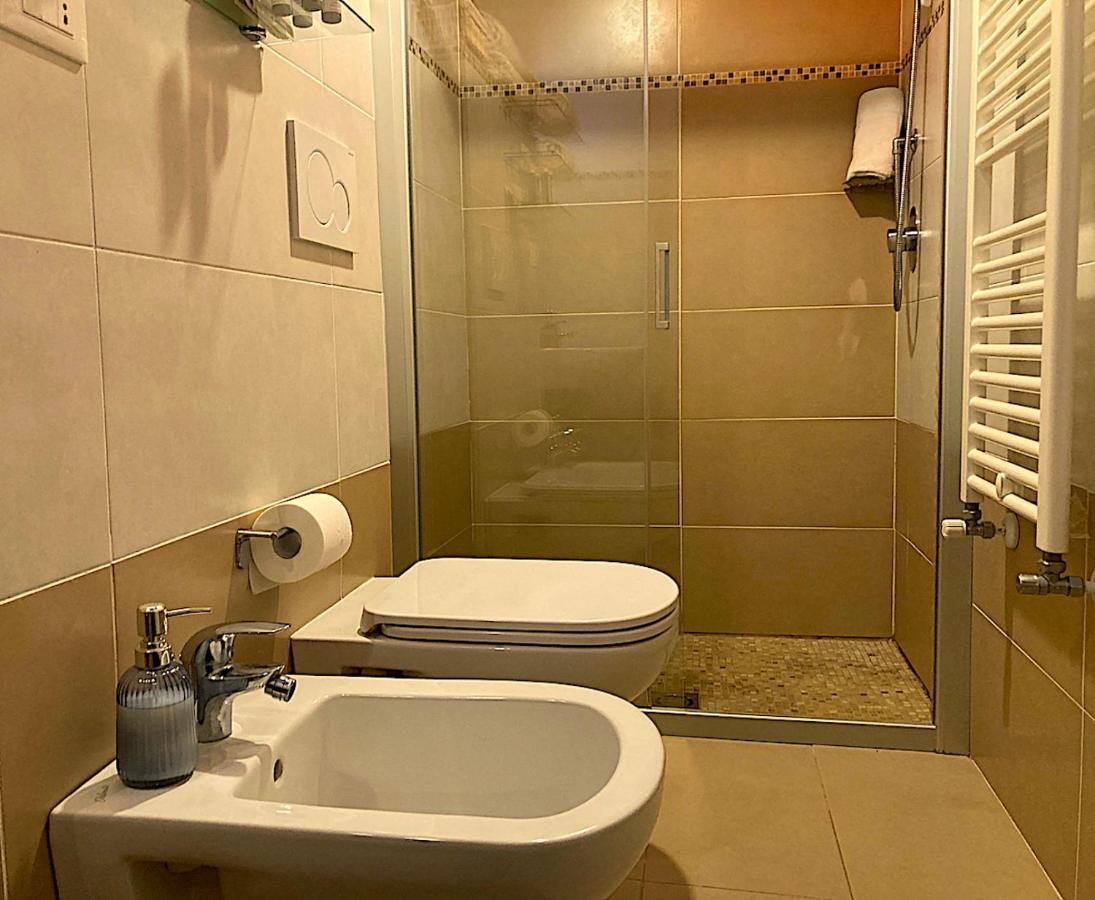 B&B Residenza Corte Antica Venedig Exterior foto