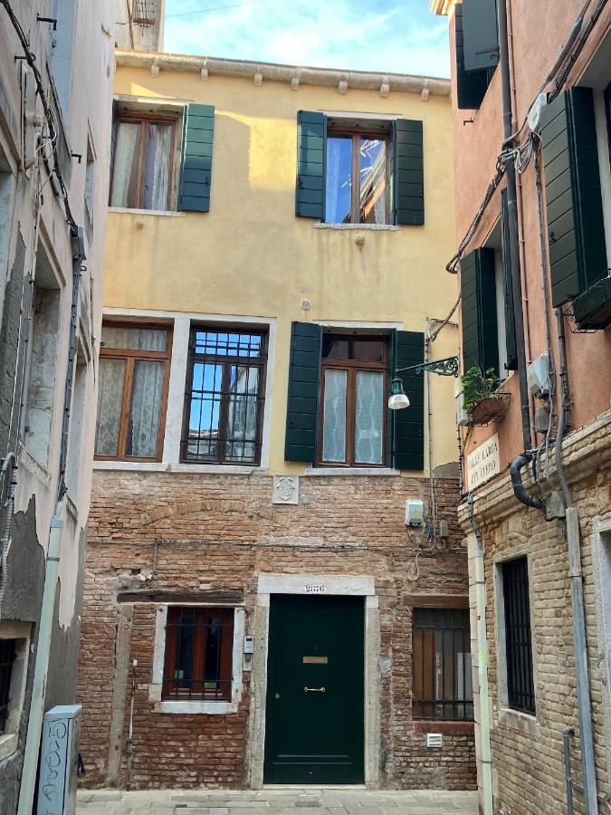 B&B Residenza Corte Antica Venedig Exterior foto