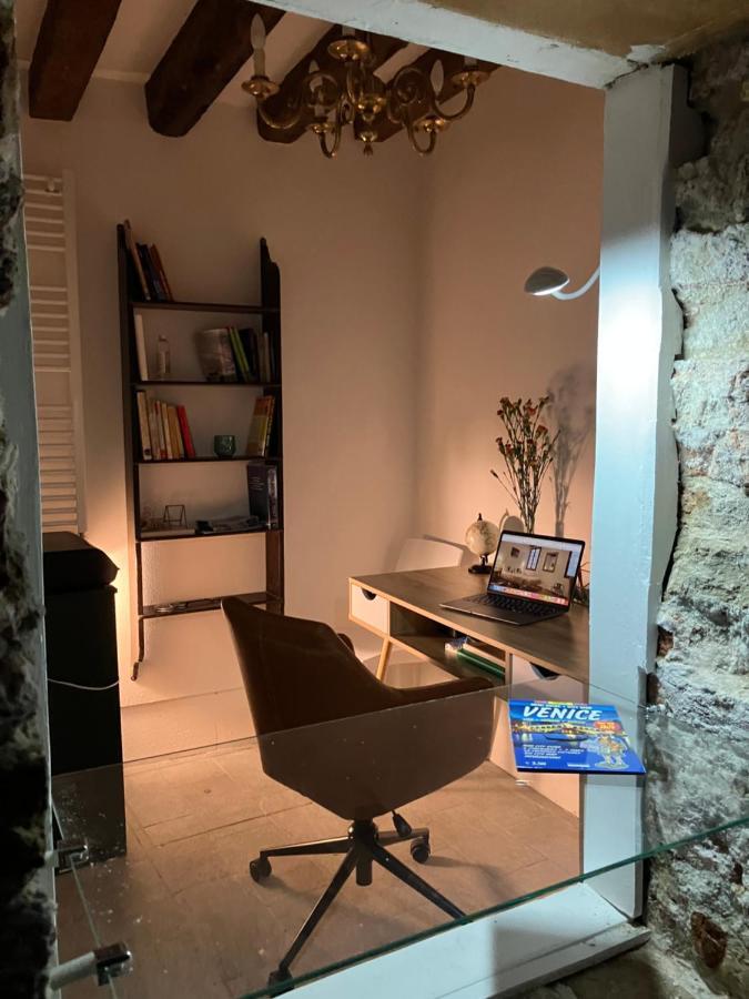 B&B Residenza Corte Antica Venedig Exterior foto