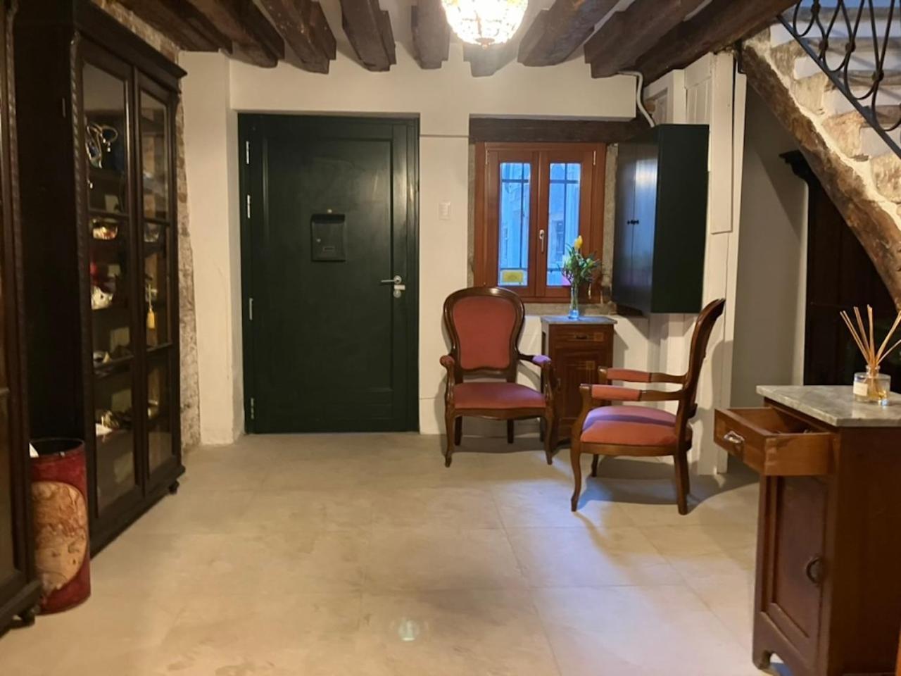 B&B Residenza Corte Antica Venedig Exterior foto