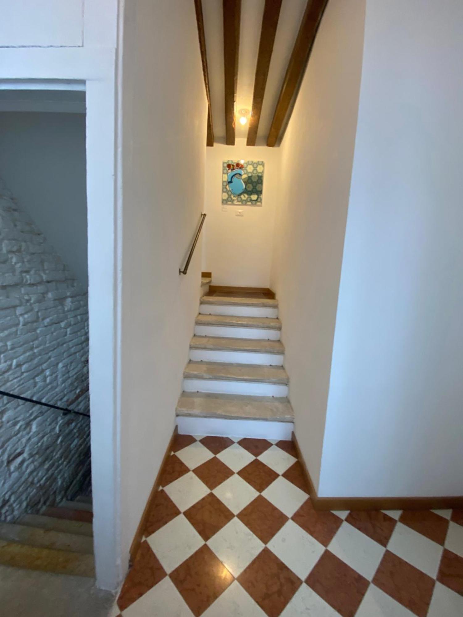 B&B Residenza Corte Antica Venedig Exterior foto