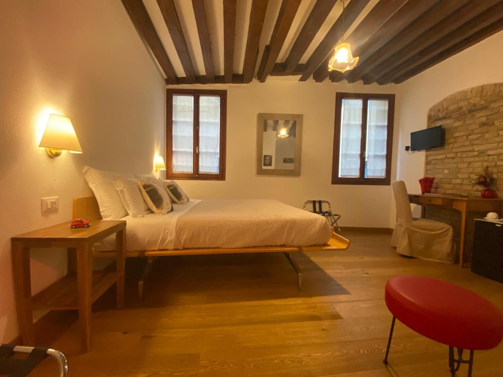 B&B Residenza Corte Antica Venedig Exterior foto