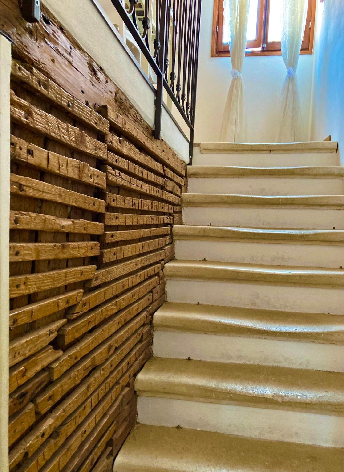 B&B Residenza Corte Antica Venedig Exterior foto